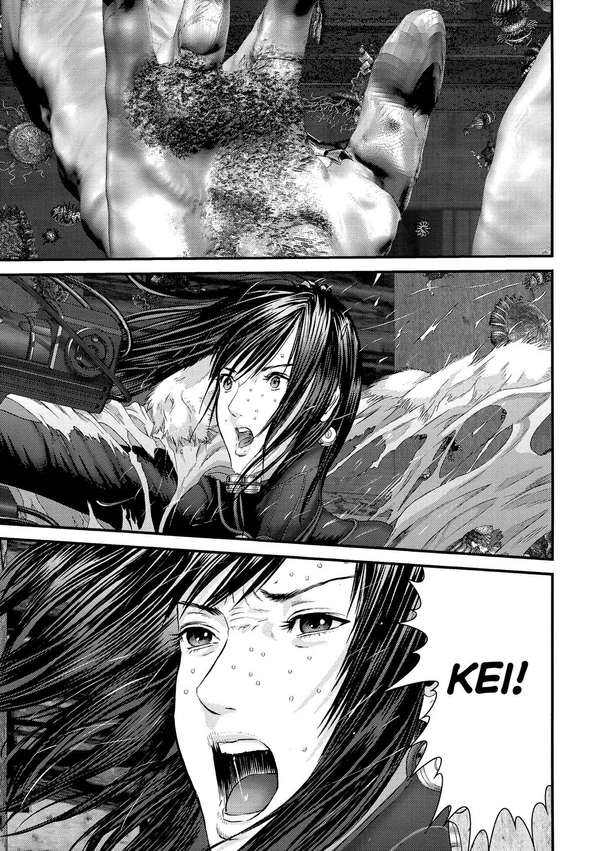 Gantz Chapter 356 - Page 6