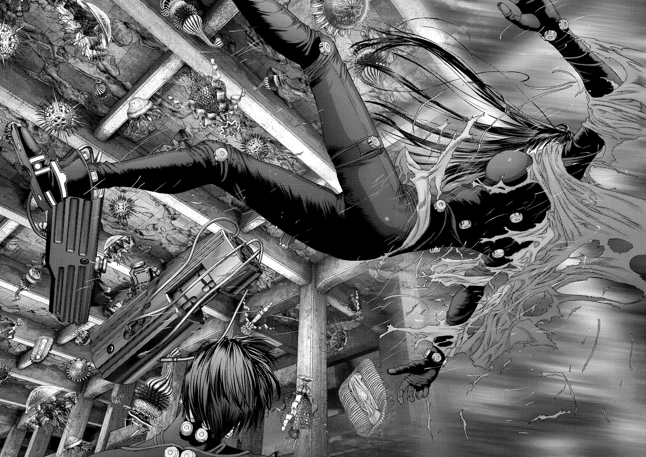 Gantz Chapter 356 - Page 7