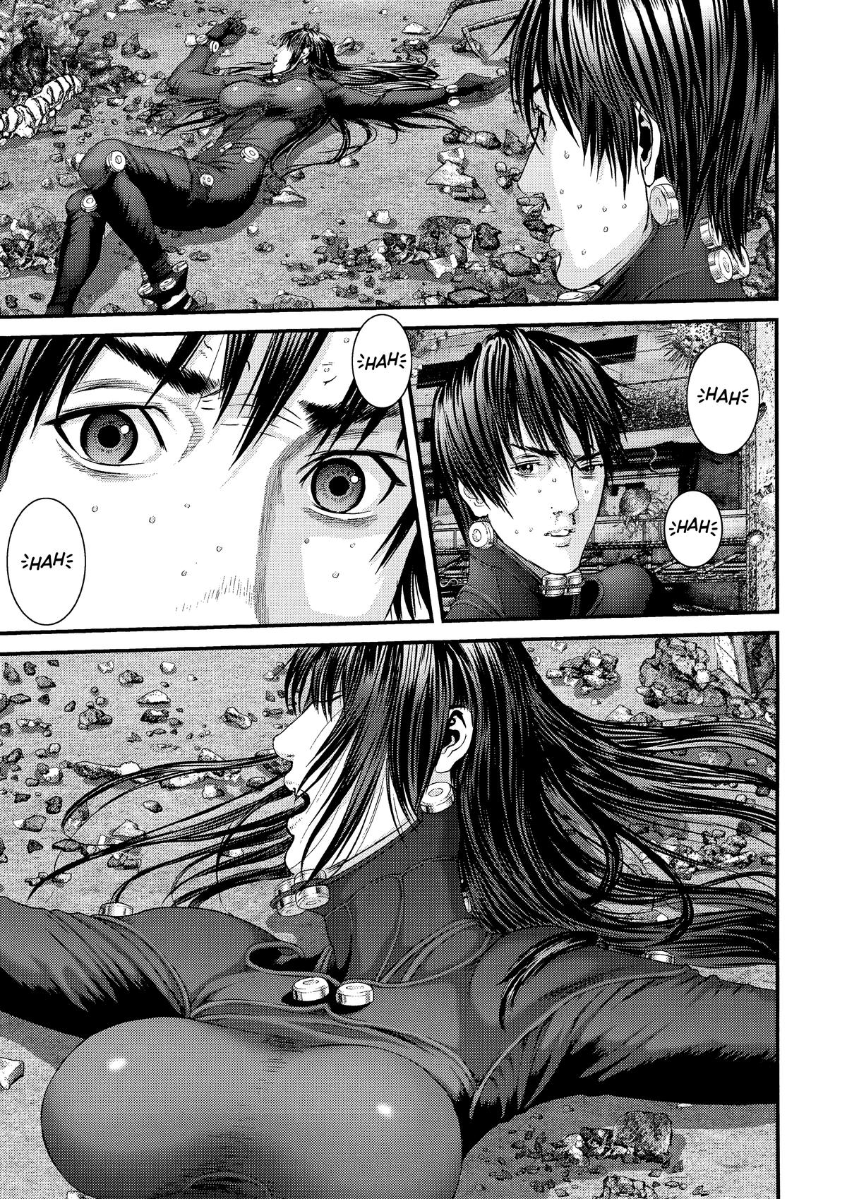 Gantz Chapter 356 - Page 9