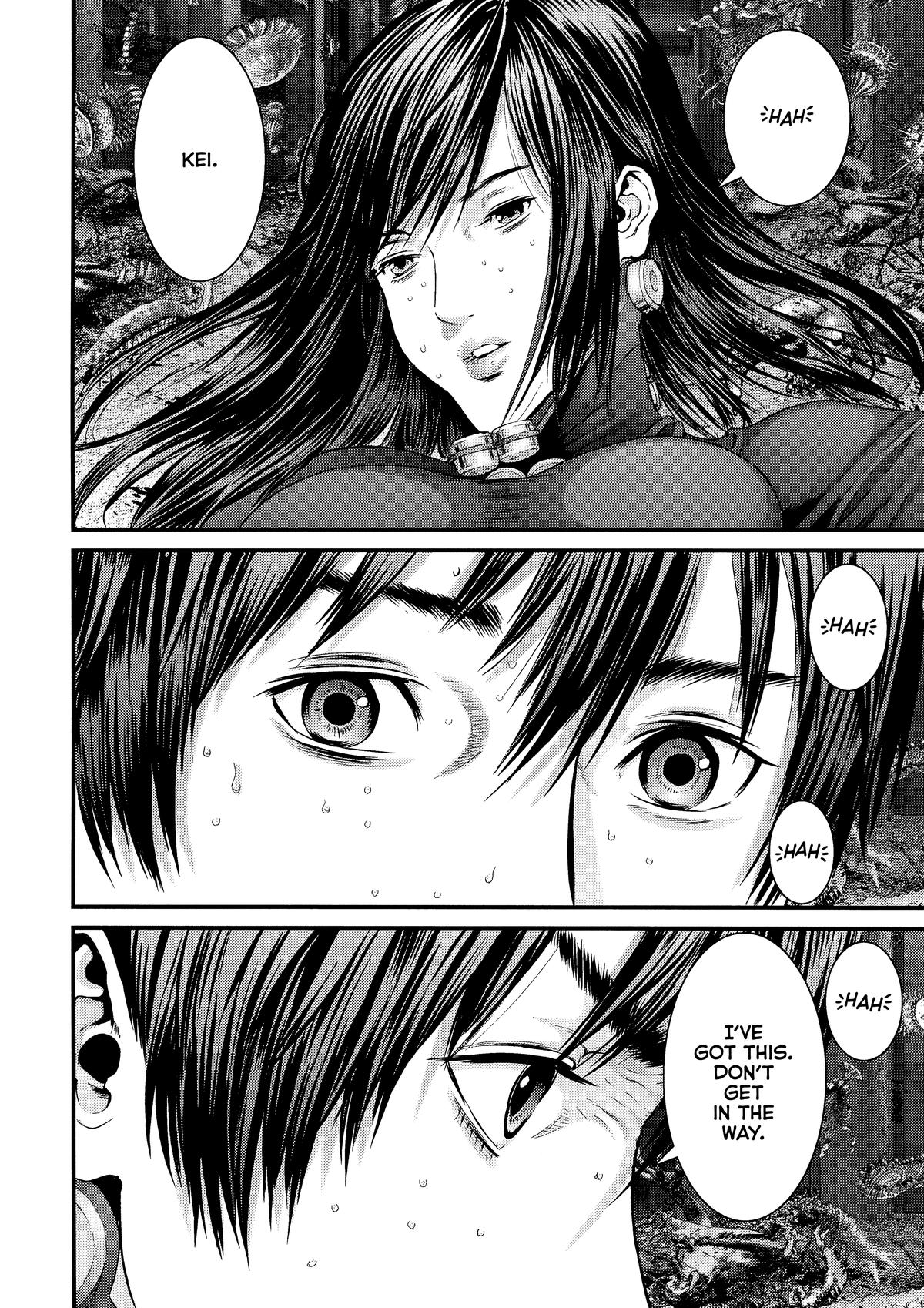 Gantz Chapter 356 - Page 10