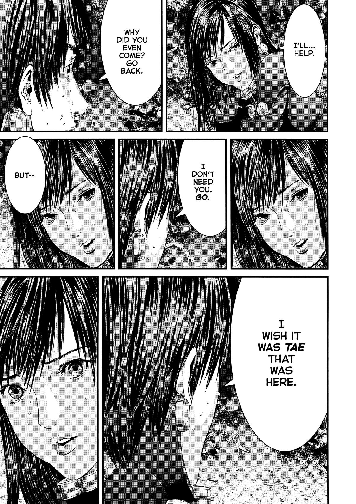 Gantz Chapter 356 - Page 11