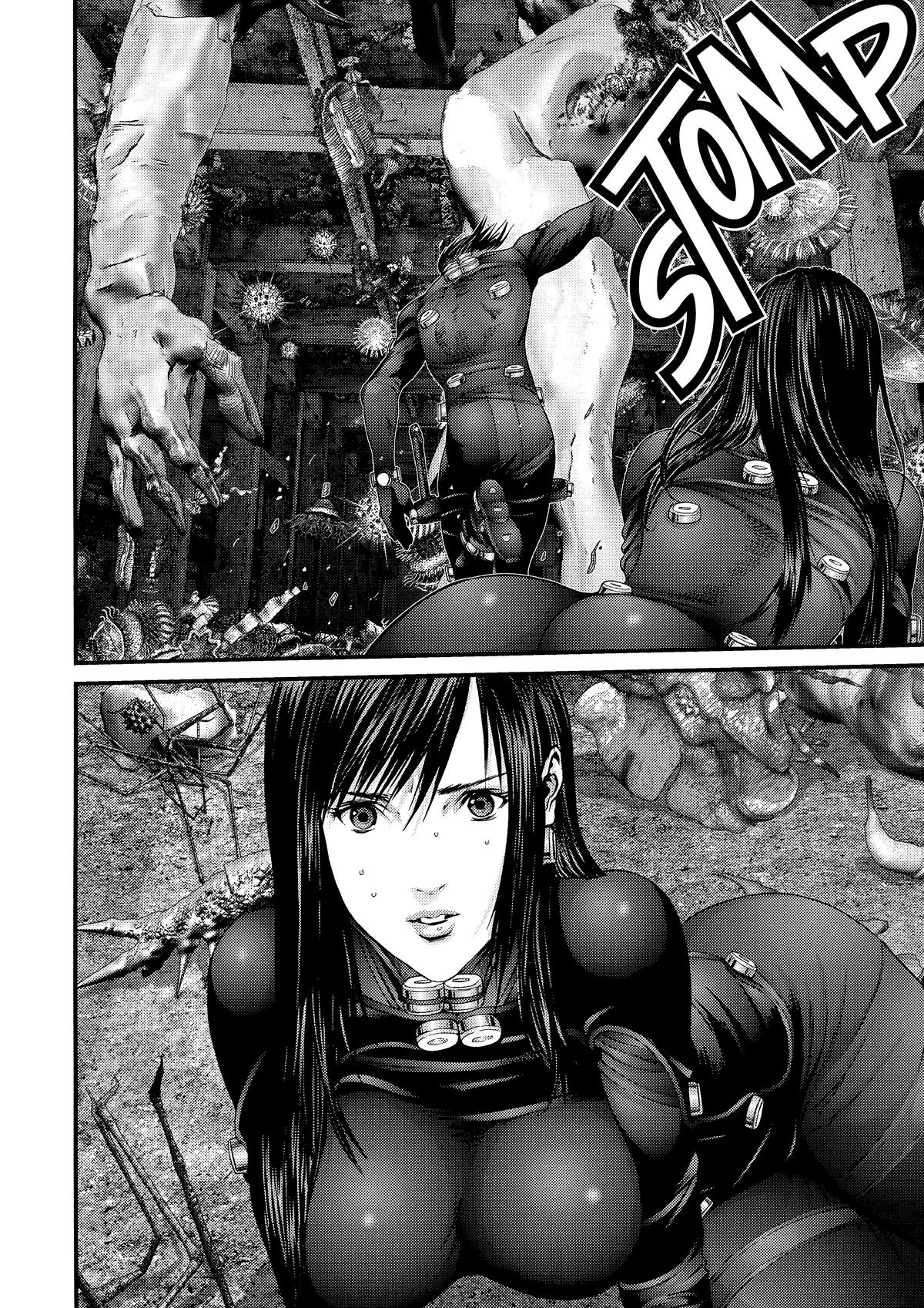 Gantz Chapter 356 - Page 12