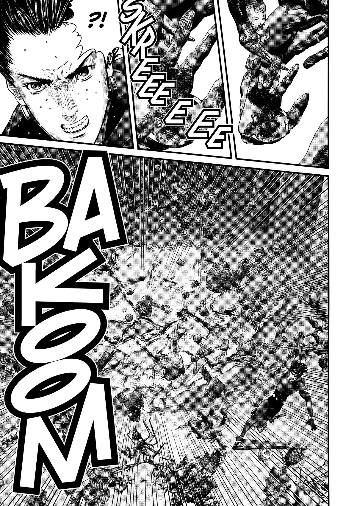 Gantz Chapter 356 - Page 13