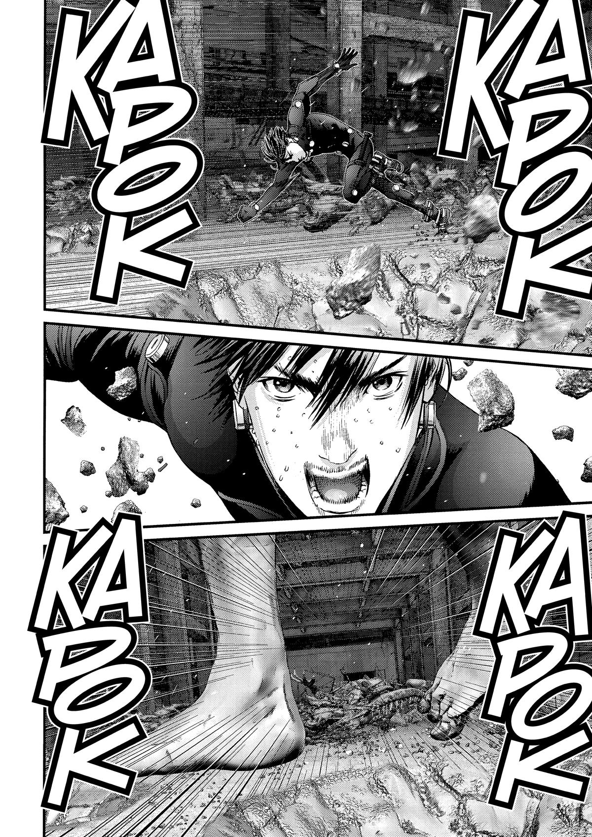Gantz Chapter 356 - Page 14