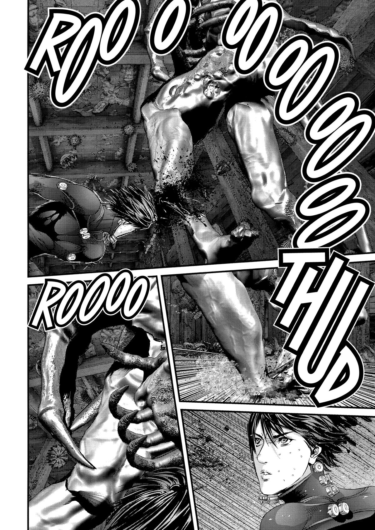 Gantz Chapter 356 - Page 16