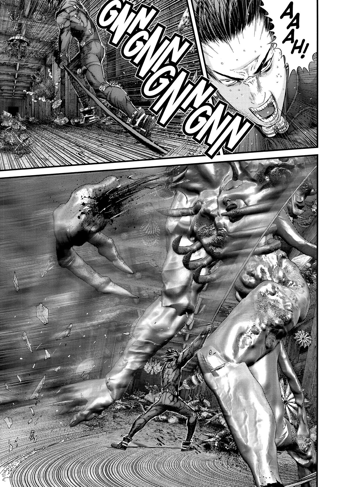 Gantz Chapter 356 - Page 17