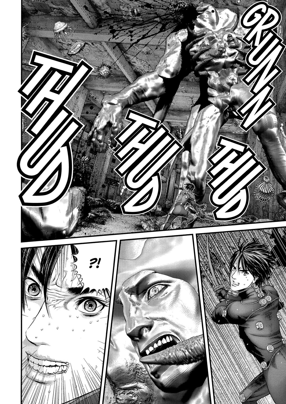 Gantz Chapter 356 - Page 18