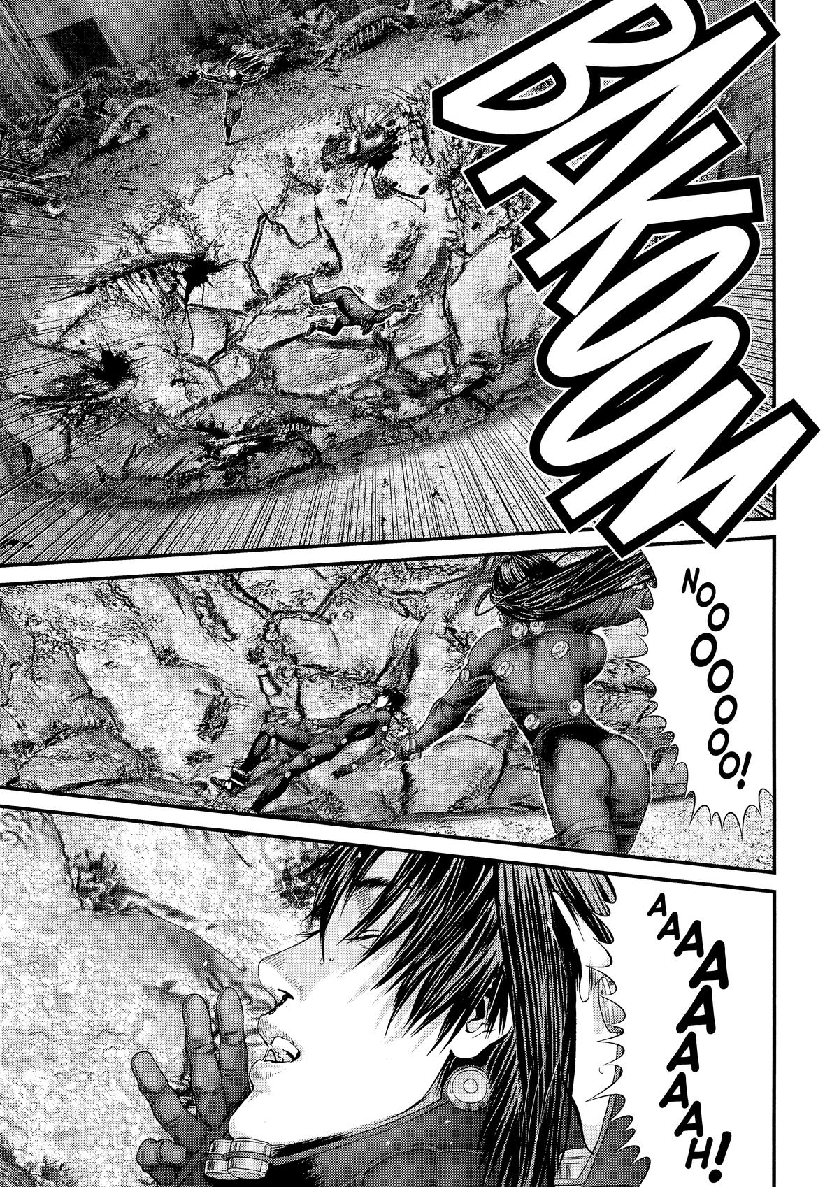 Gantz Chapter 356 - Page 19