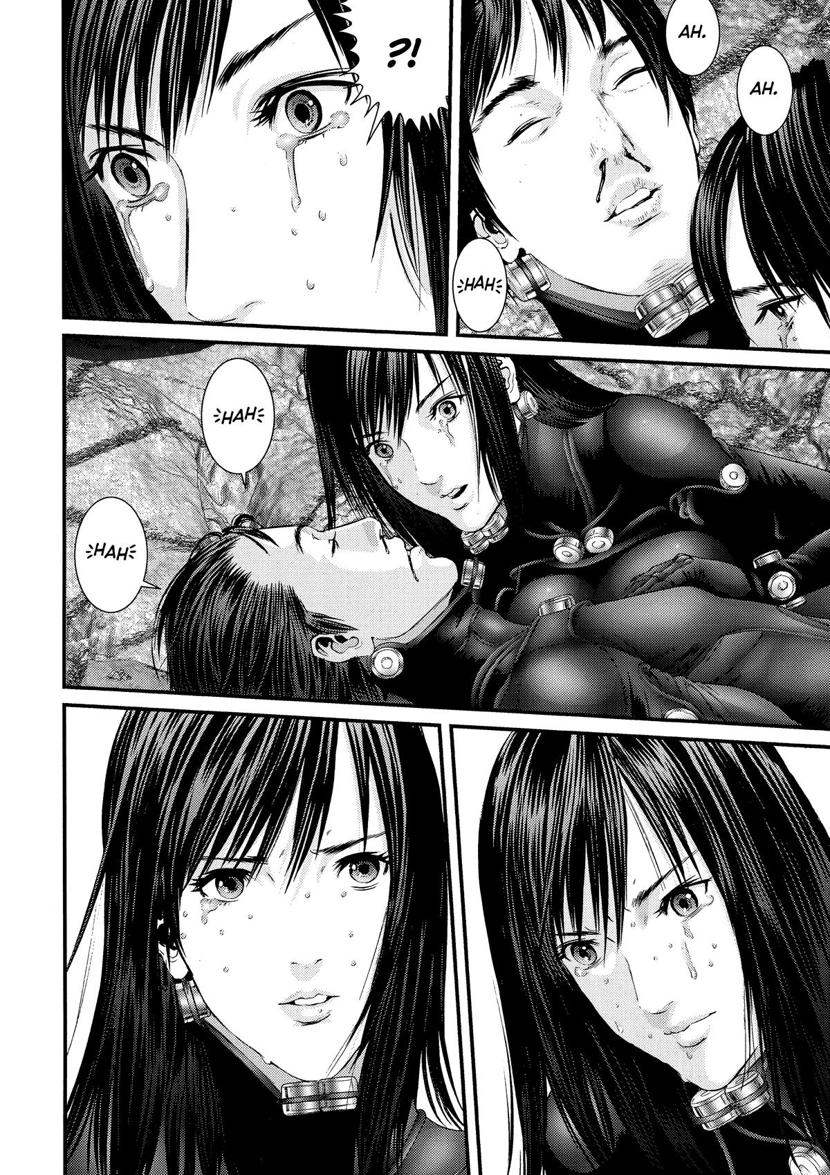 Gantz Chapter 356 - Page 21