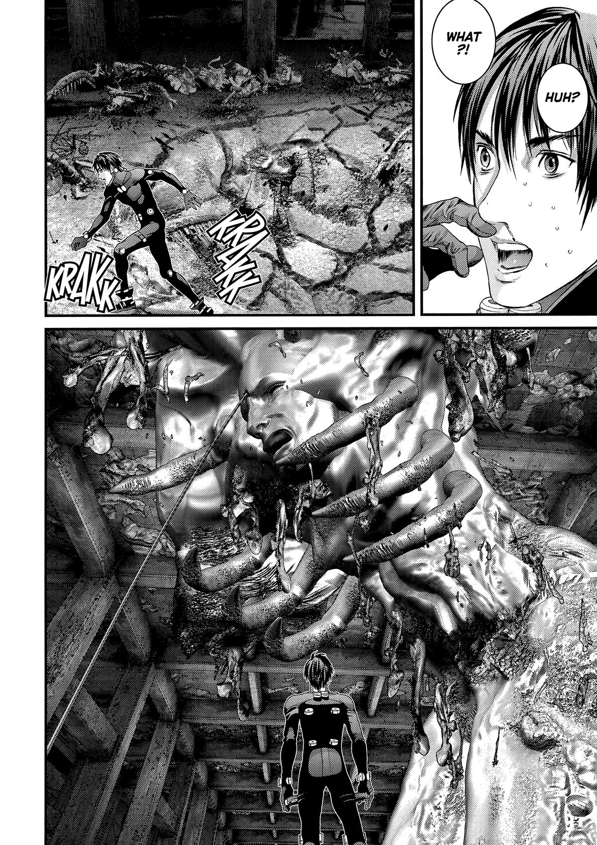 Gantz Chapter 357 - Page 3