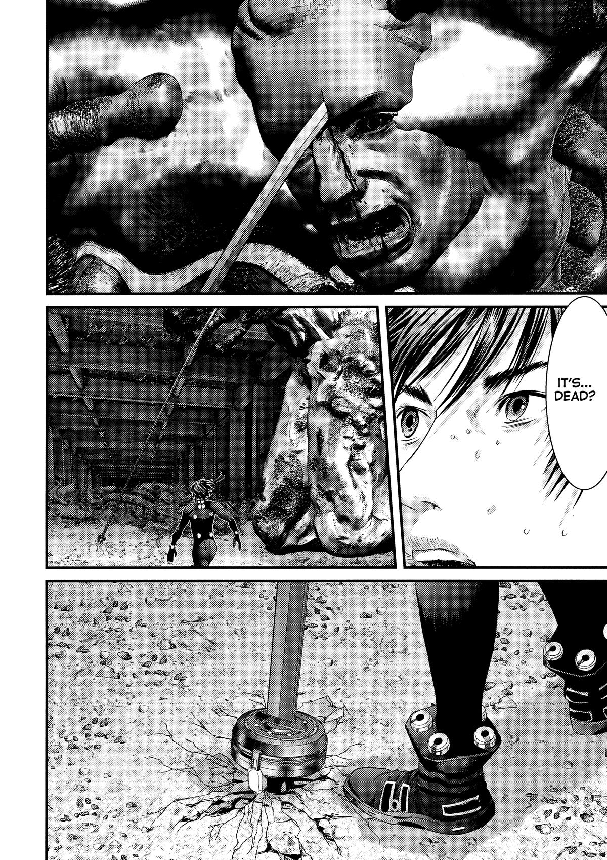 Gantz Chapter 357 - Page 5