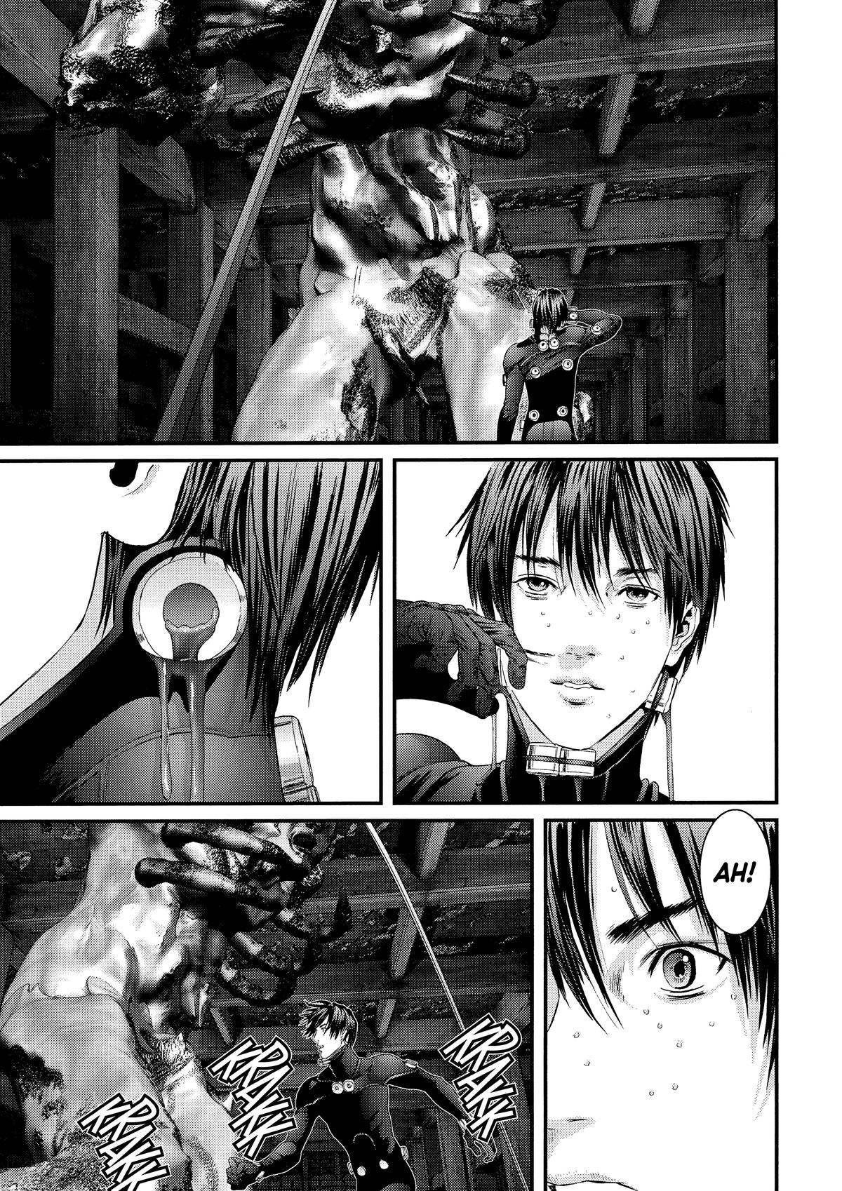 Gantz Chapter 357 - Page 6