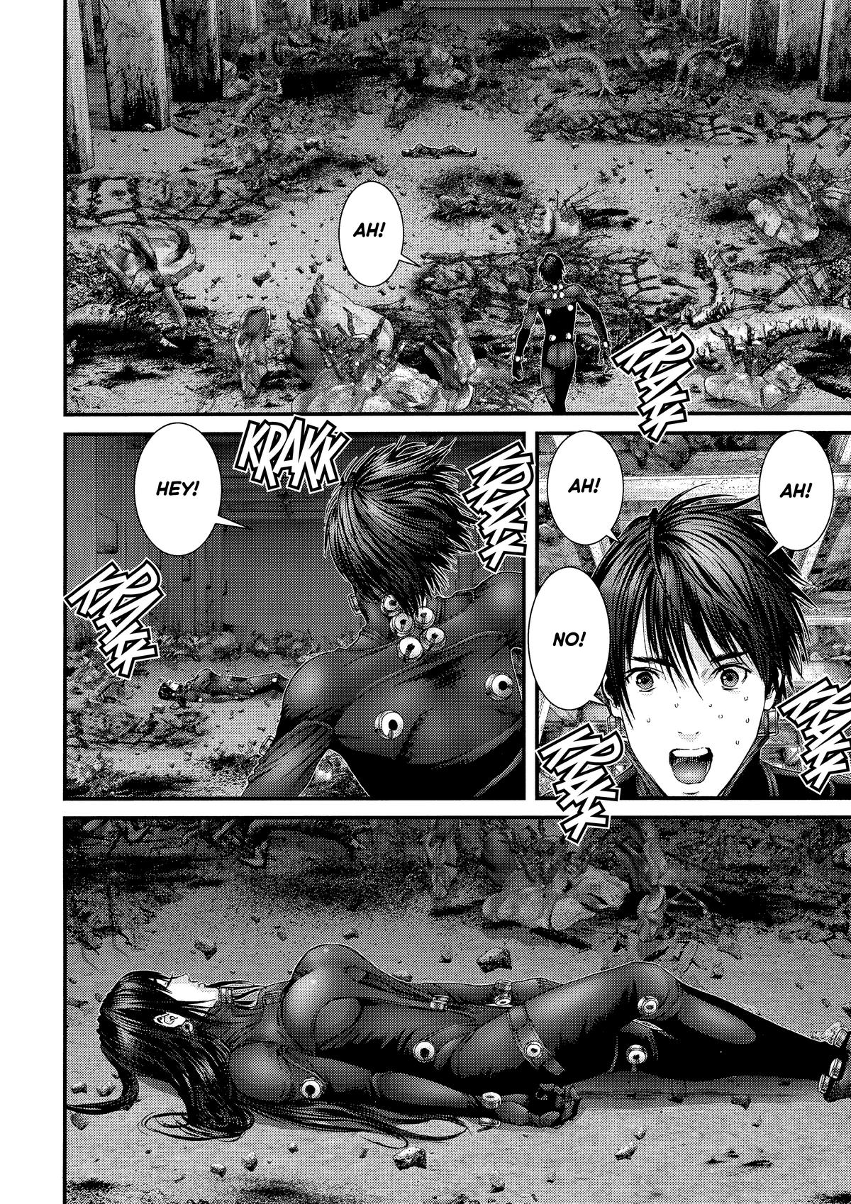 Gantz Chapter 357 - Page 7