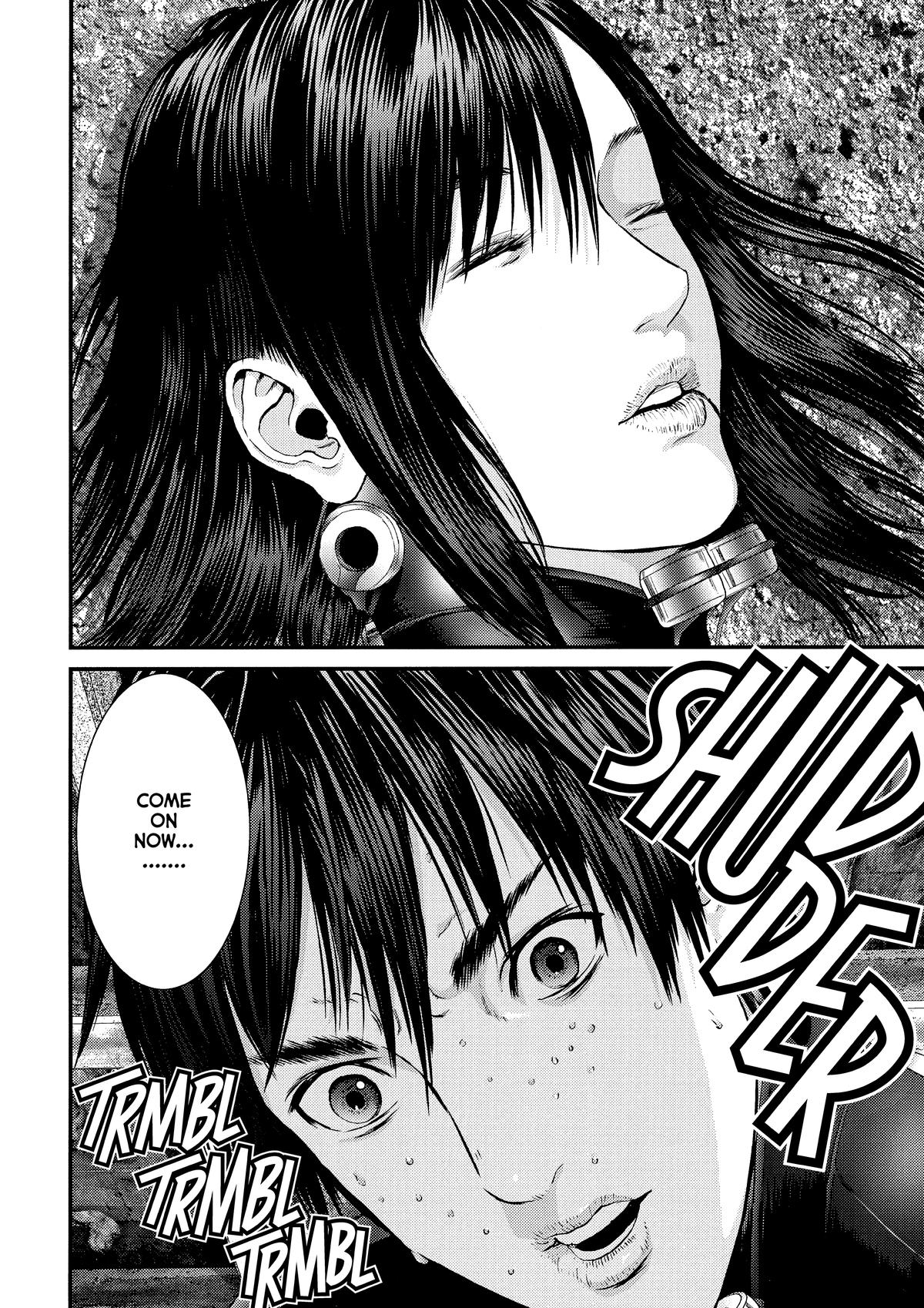 Gantz Chapter 357 - Page 9