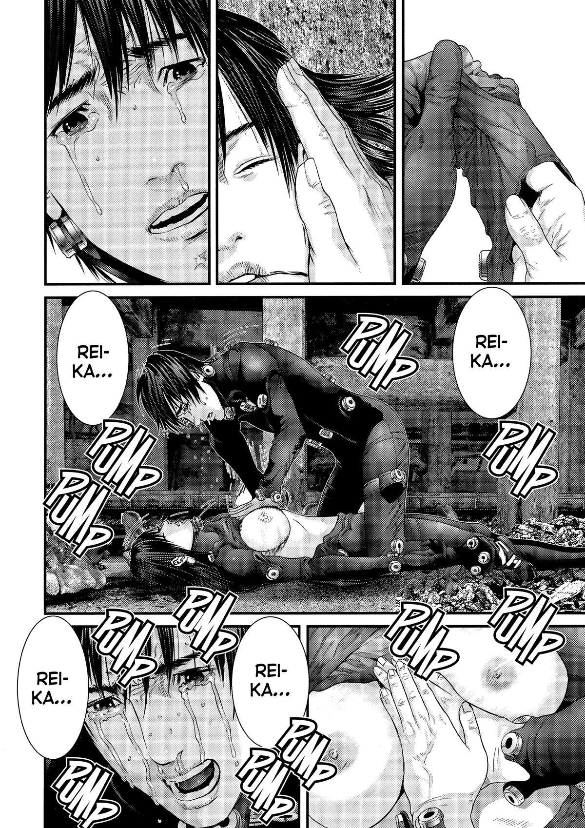 Gantz Chapter 357 - Page 13