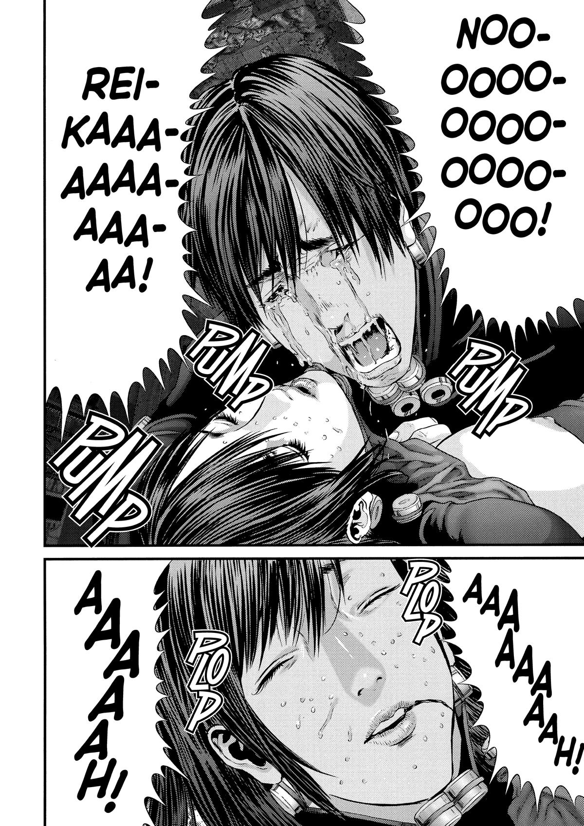 Gantz Chapter 357 - Page 15