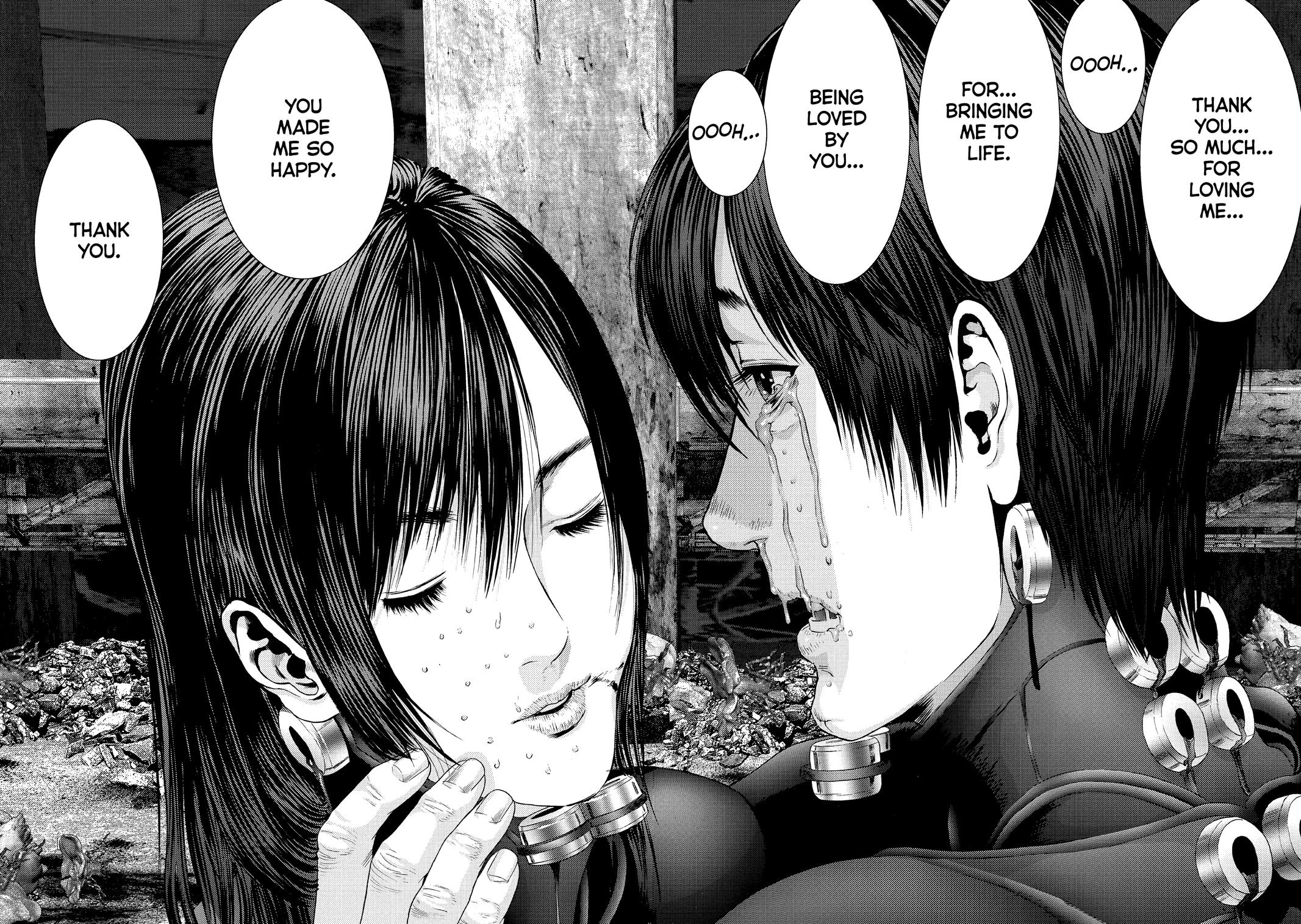 Gantz Chapter 357 - Page 19