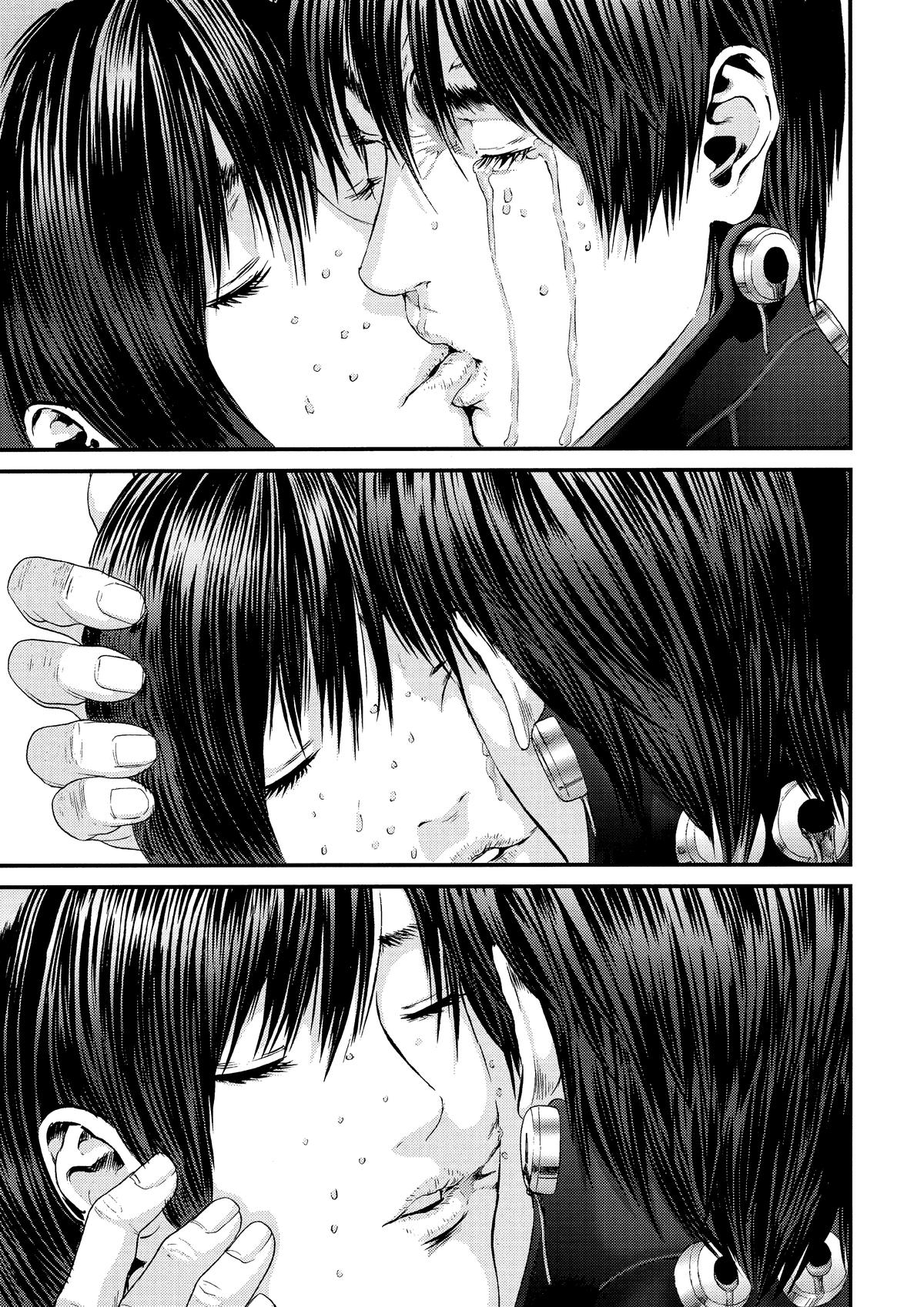 Gantz Chapter 357 - Page 21