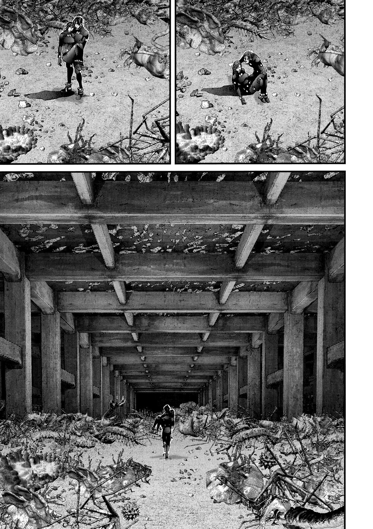 Gantz Chapter 357 - Page 23