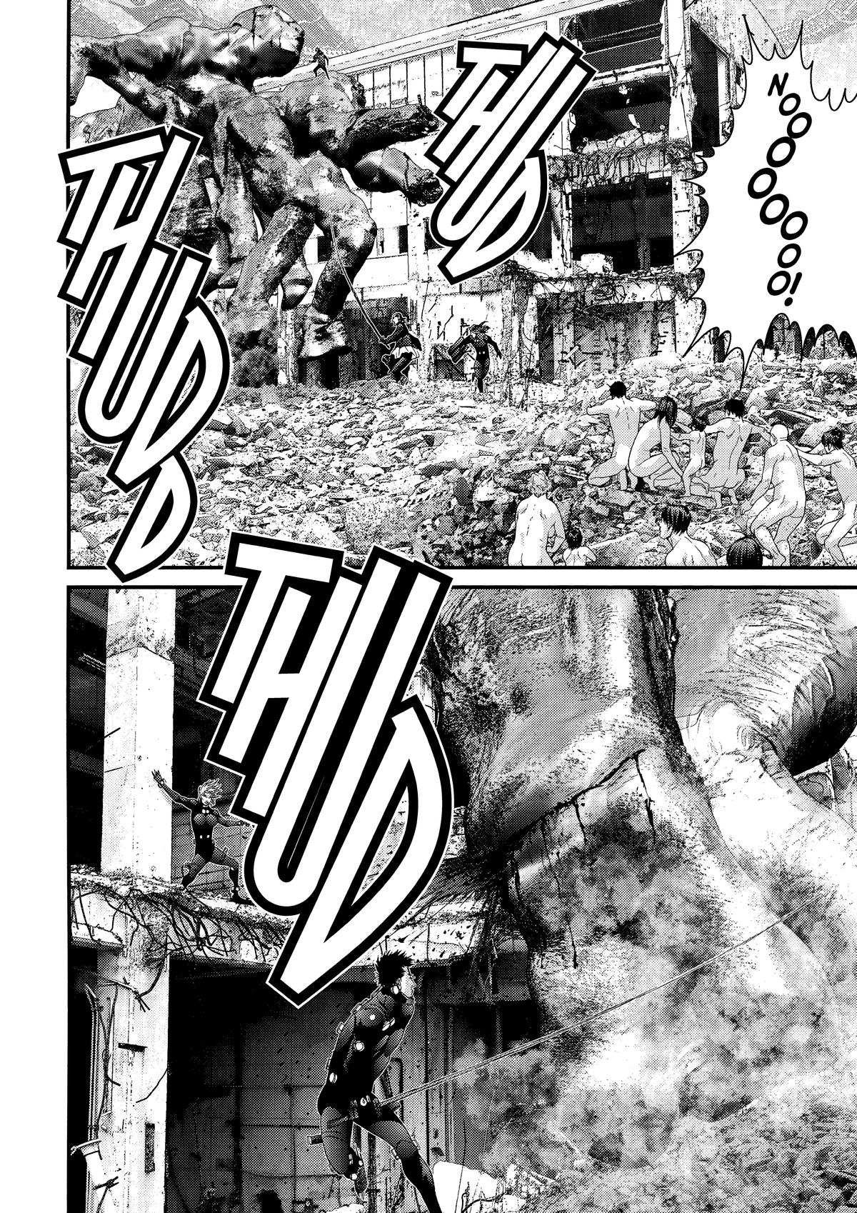Gantz Chapter 358 - Page 3