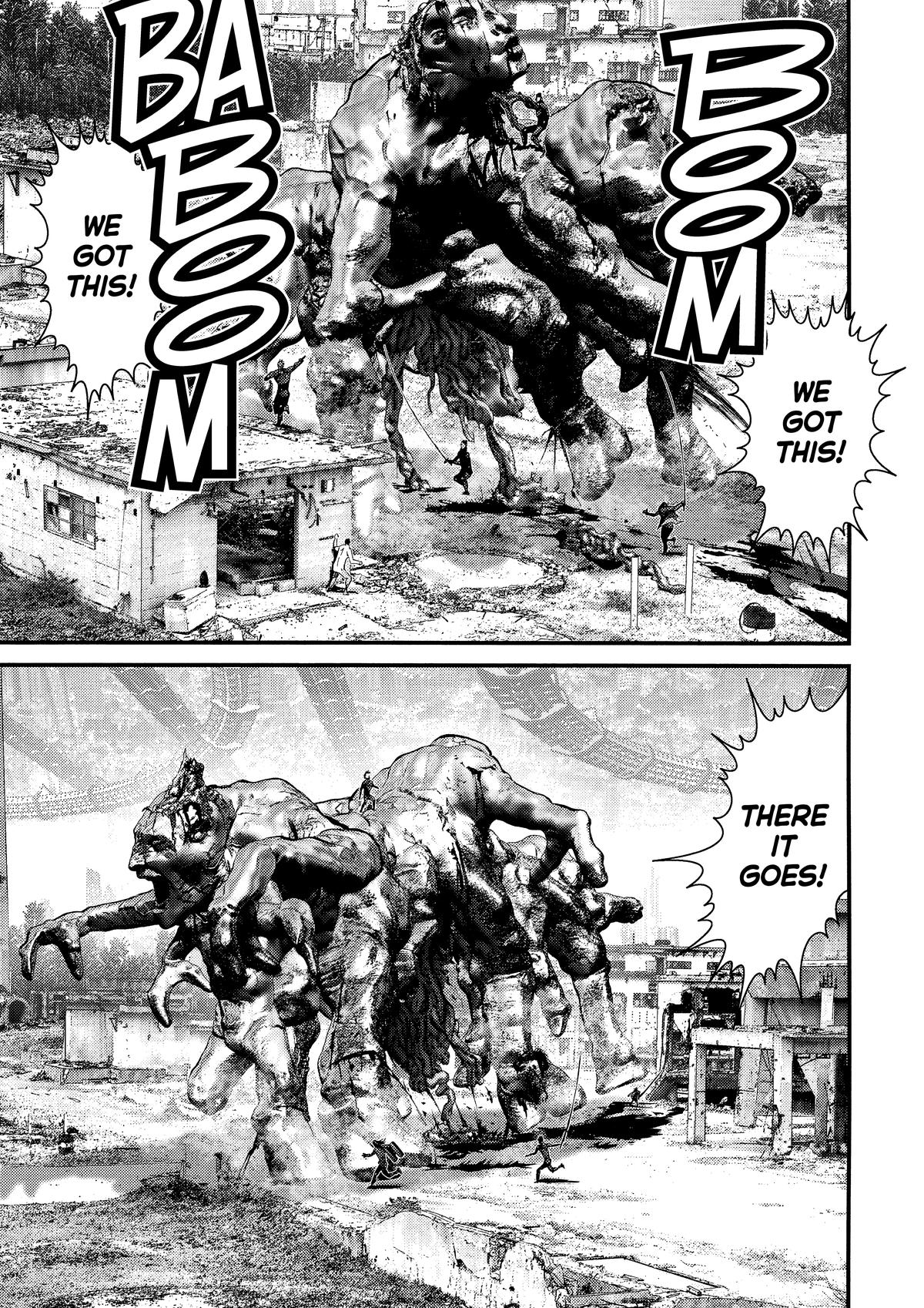 Gantz Chapter 358 - Page 4