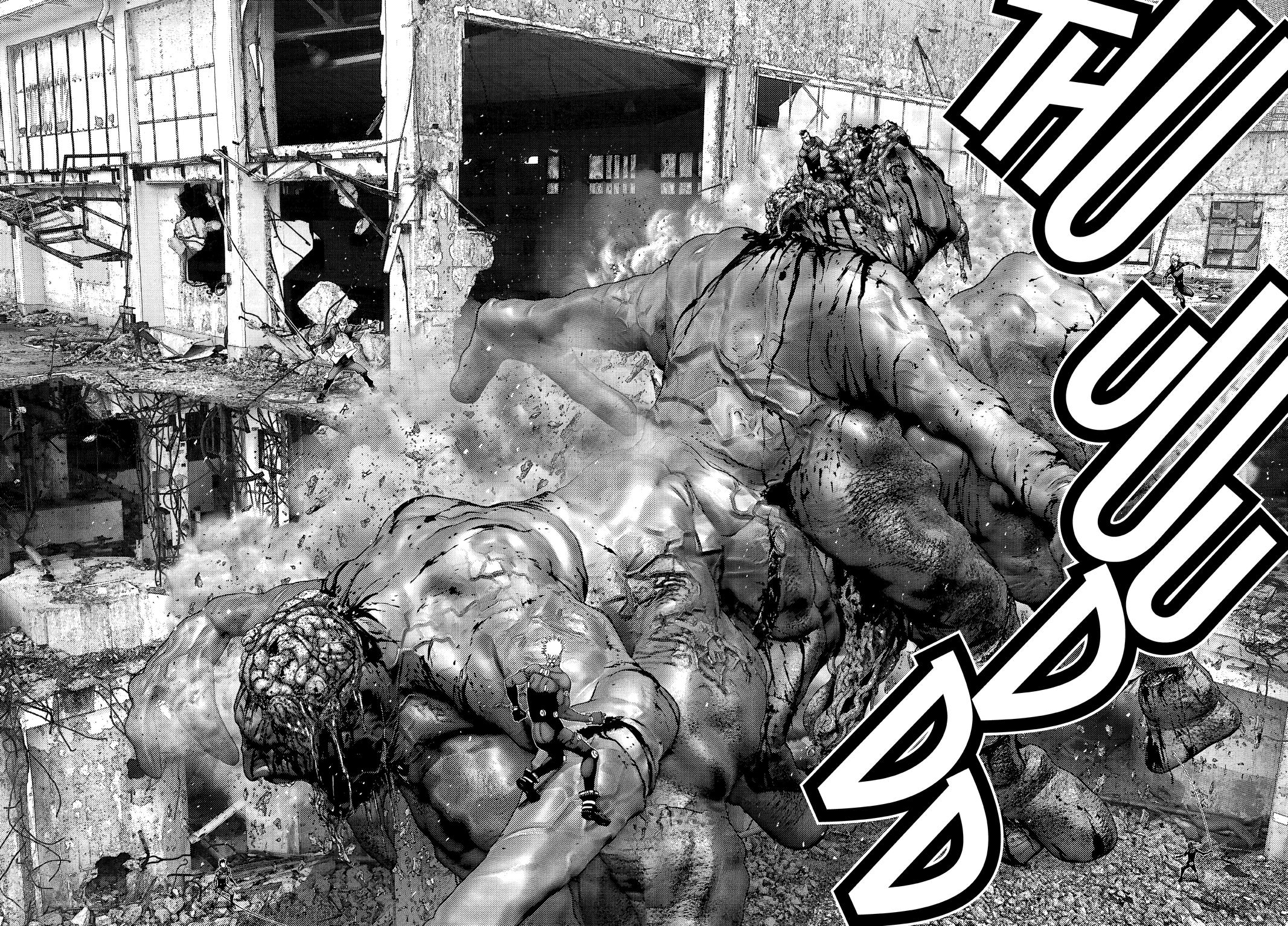 Gantz Chapter 358 - Page 5