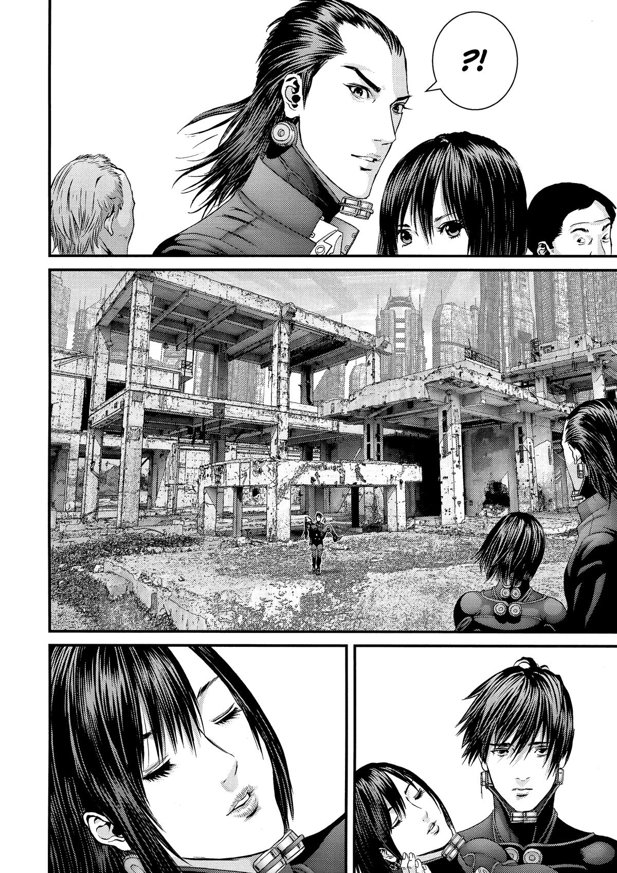Gantz Chapter 358 - Page 7