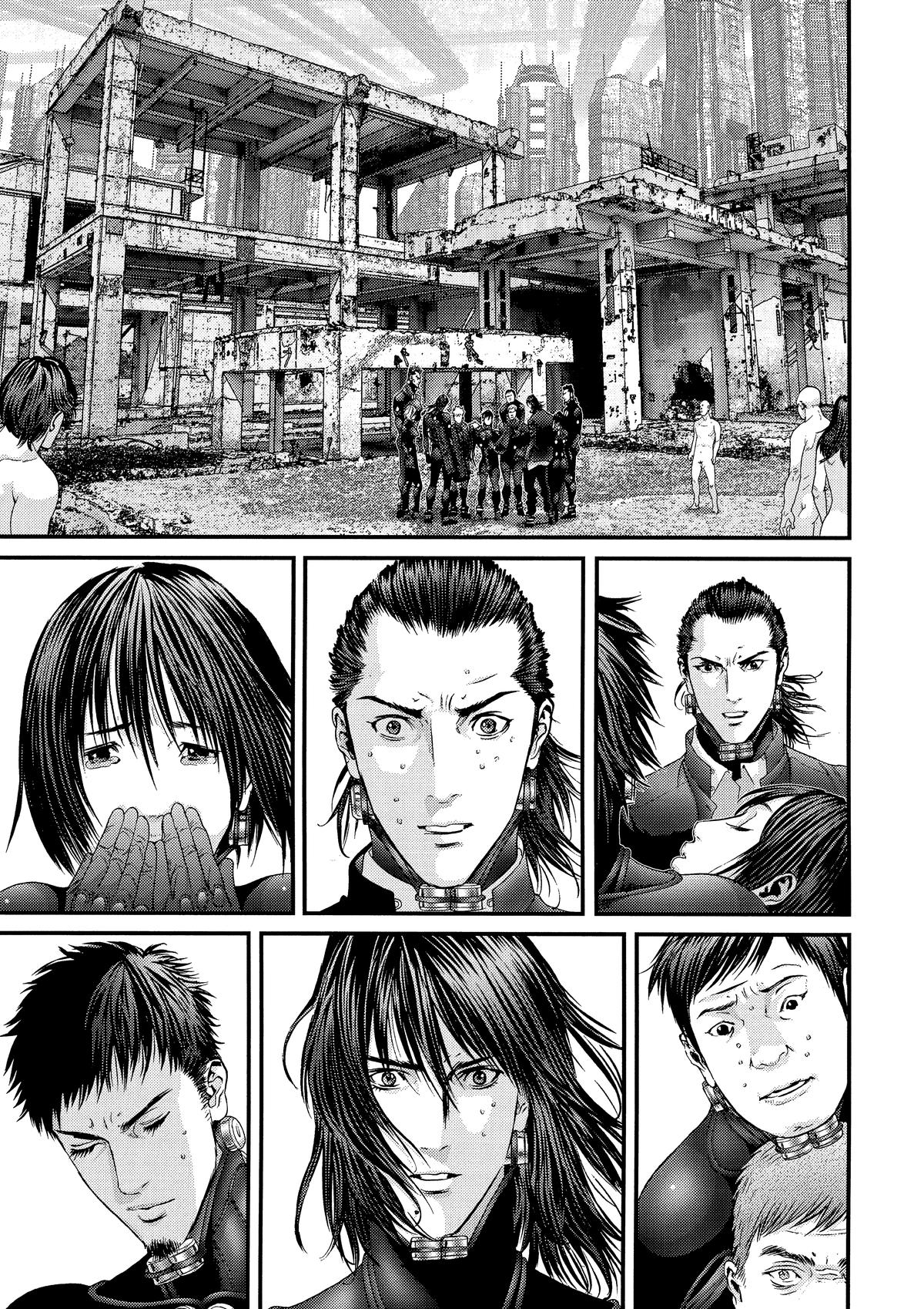 Gantz Chapter 358 - Page 8