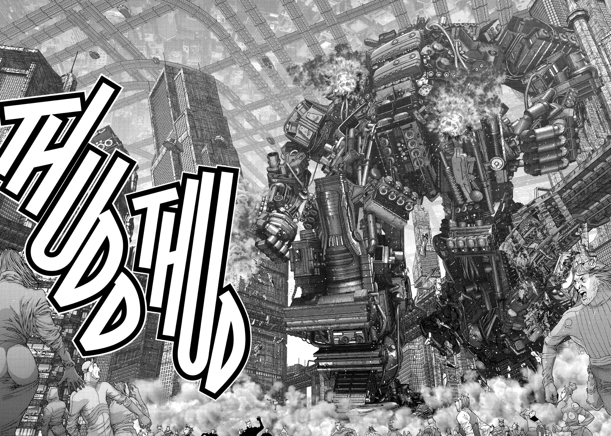 Gantz Chapter 358 - Page 10