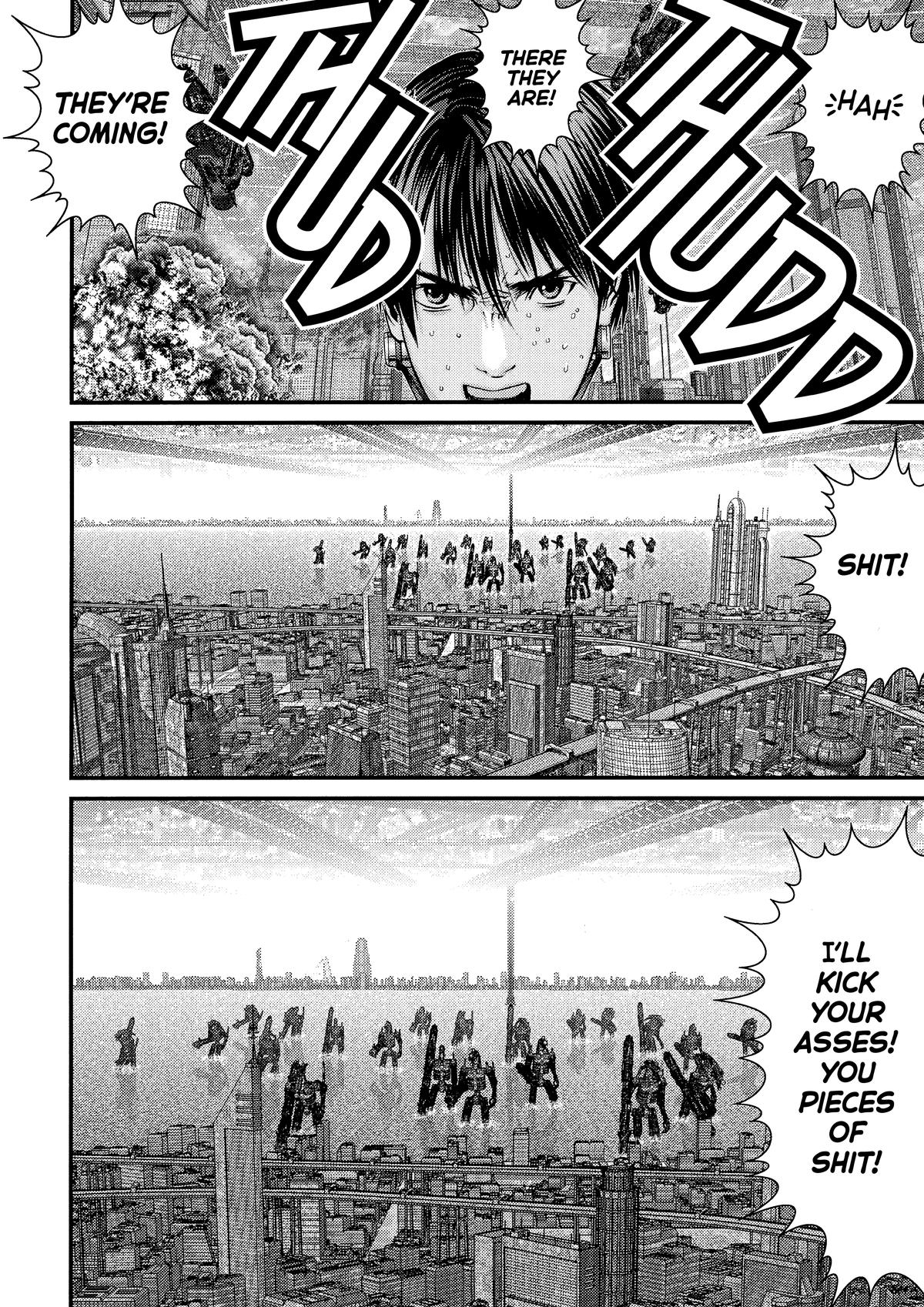 Gantz Chapter 358 - Page 18