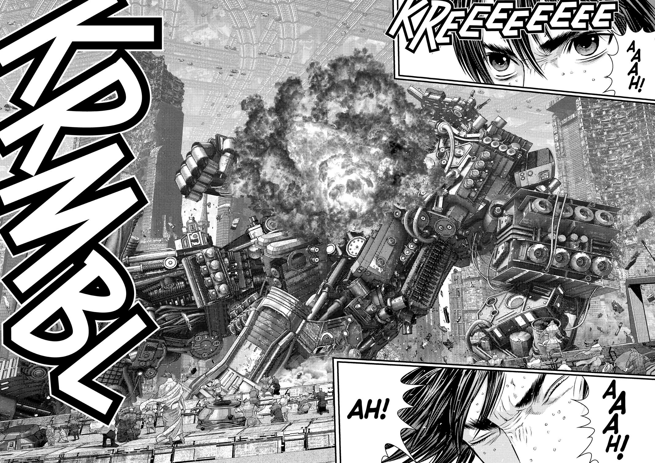 Gantz Chapter 359 - Page 3