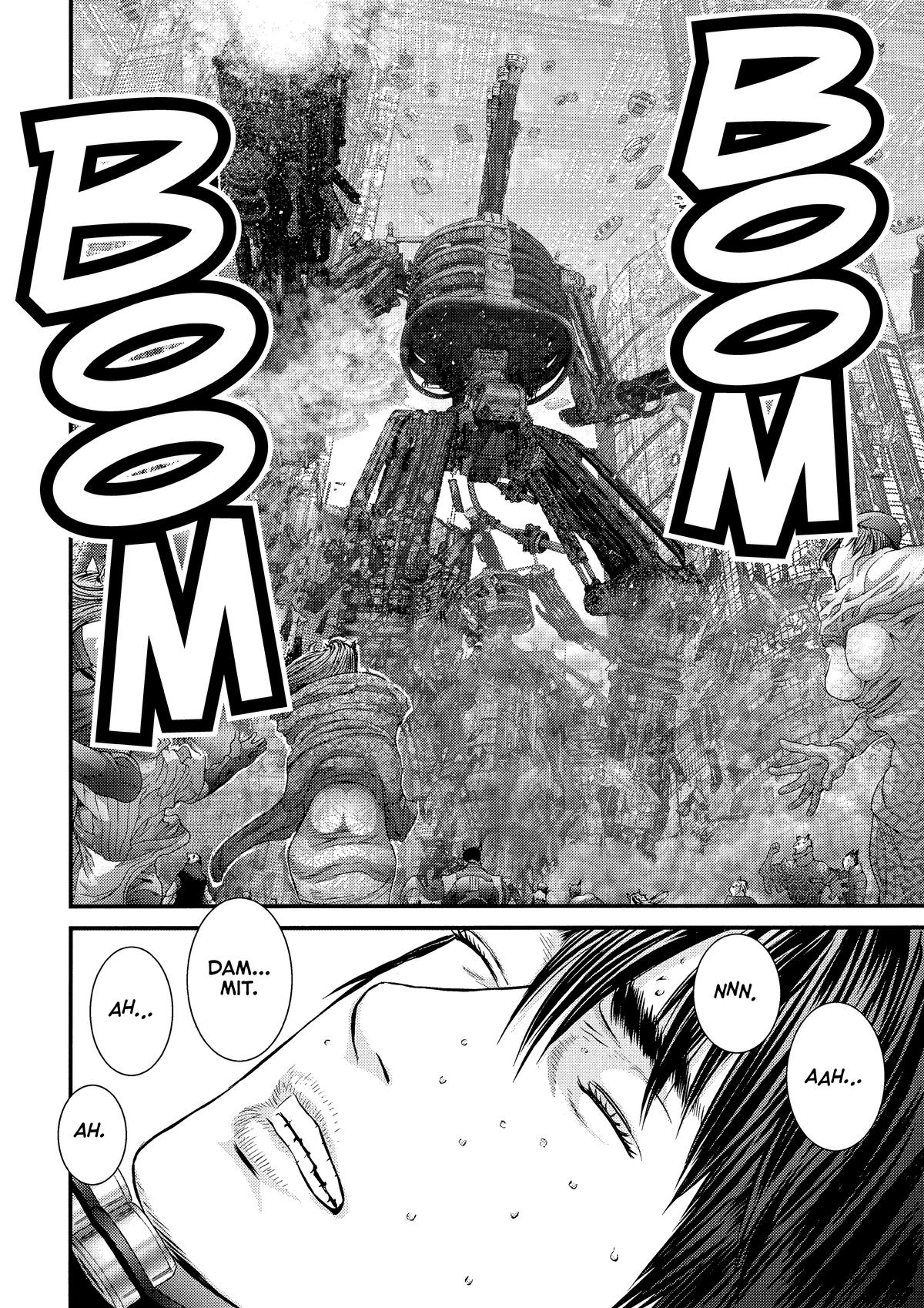 Gantz Chapter 359 - Page 4