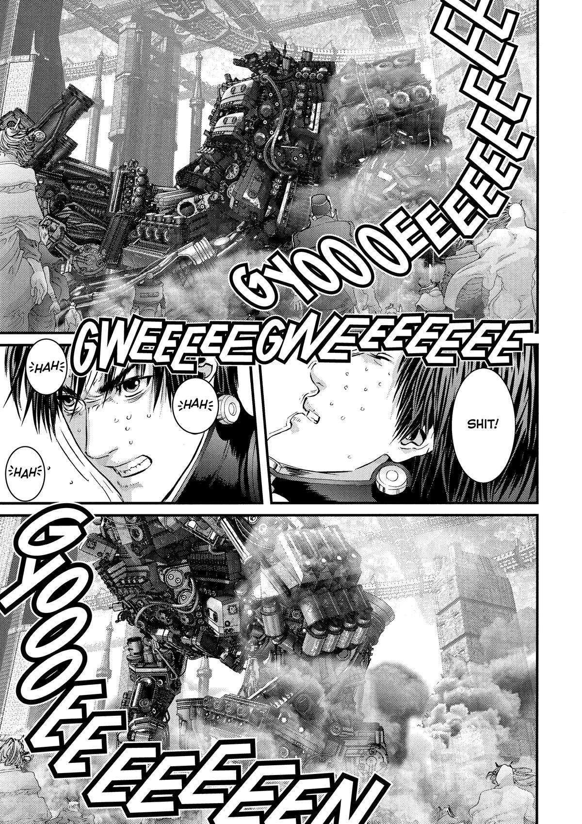 Gantz Chapter 359 - Page 5