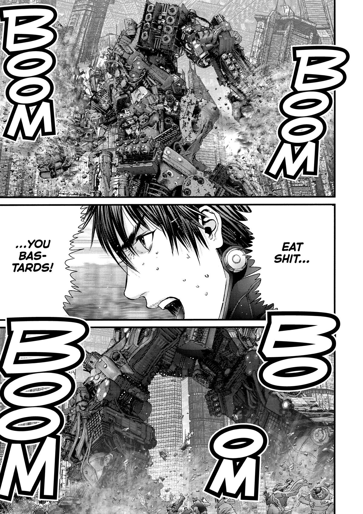 Gantz Chapter 359 - Page 7