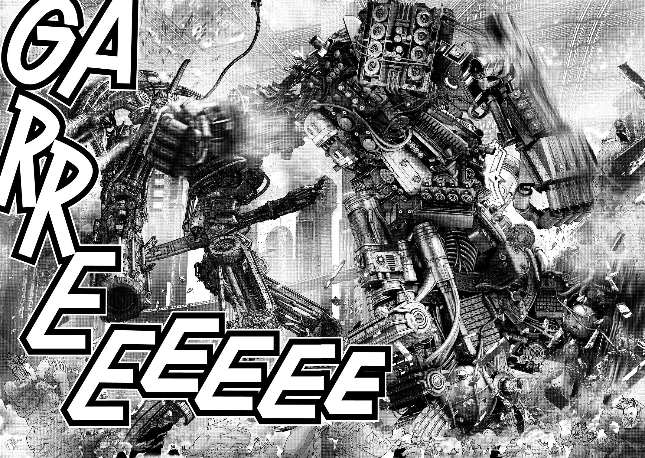 Gantz Chapter 359 - Page 8