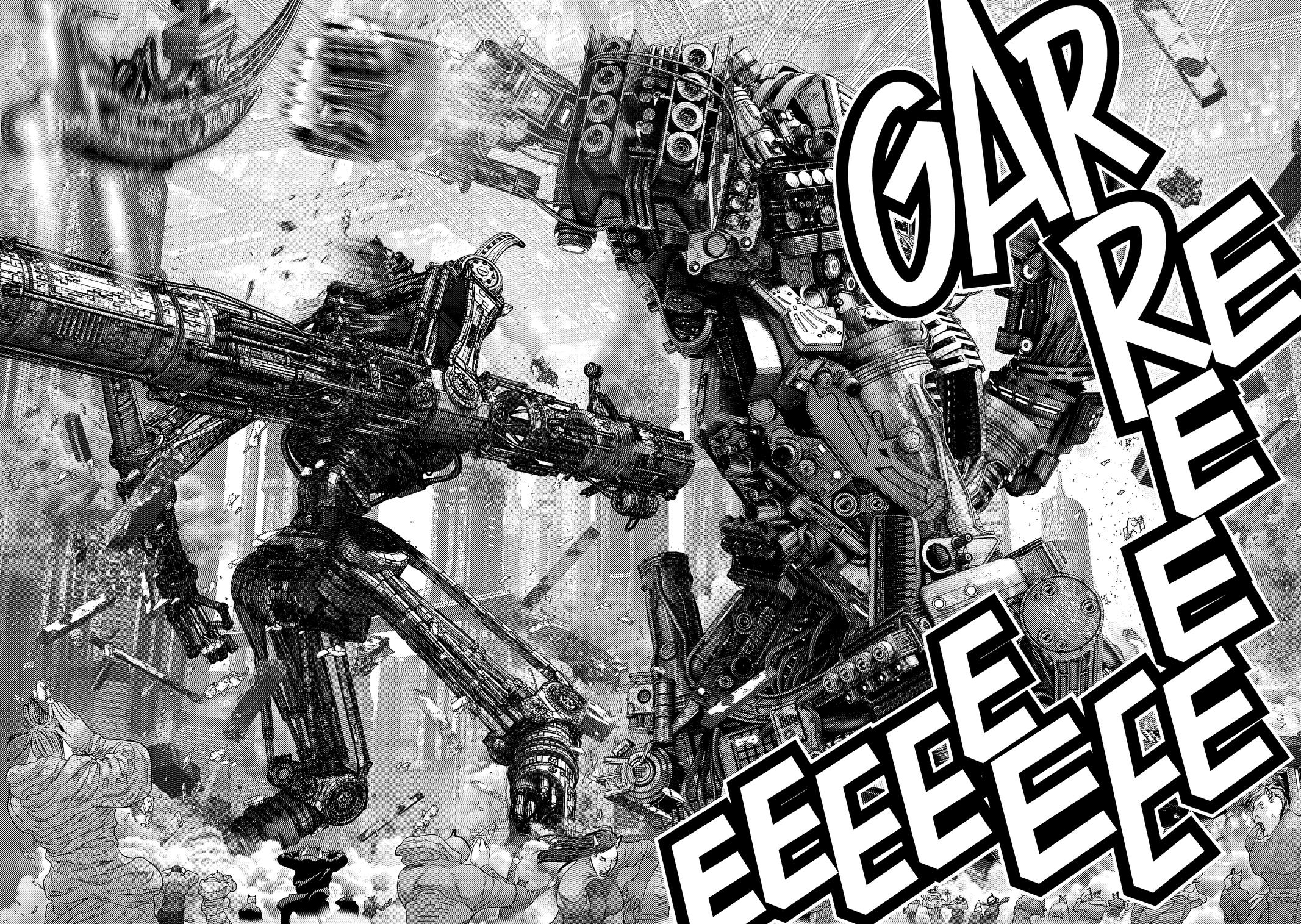 Gantz Chapter 359 - Page 9