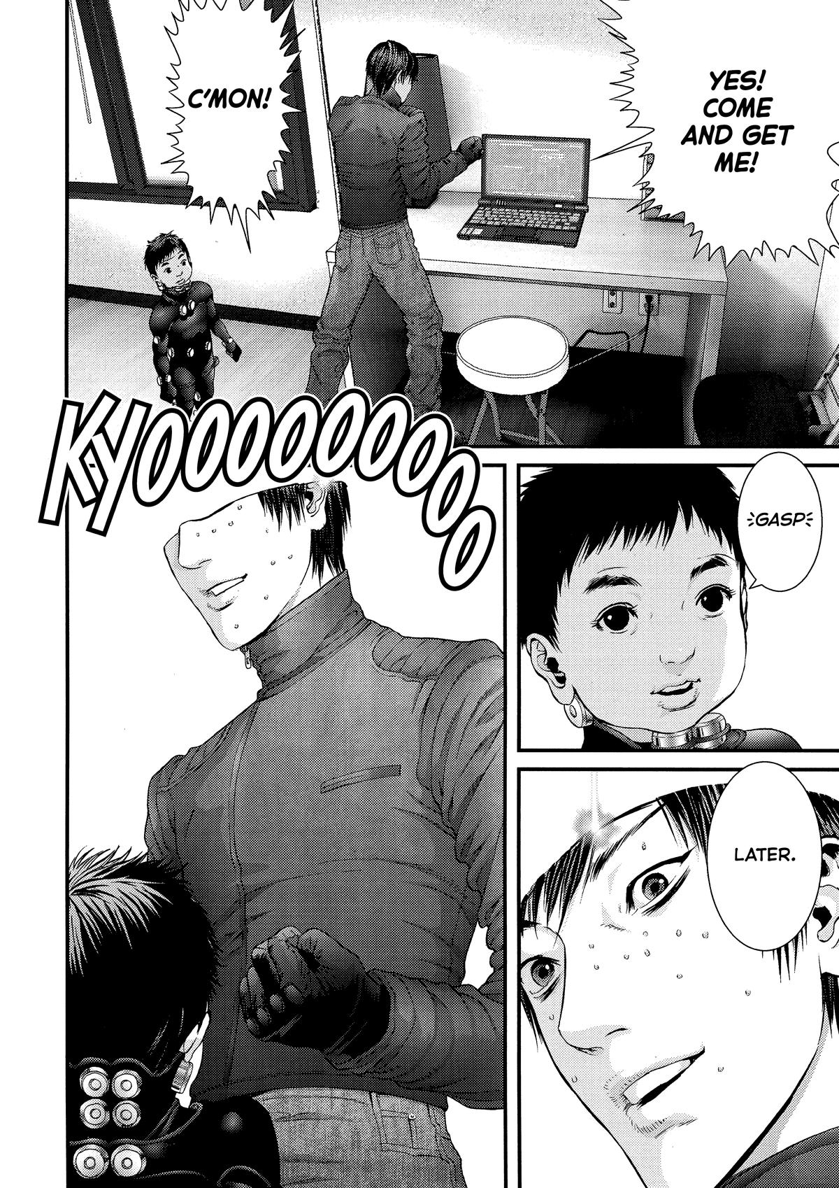 Gantz Chapter 359 - Page 10