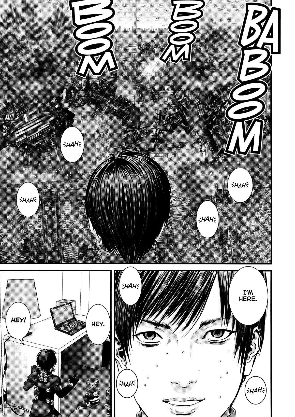 Gantz Chapter 359 - Page 11