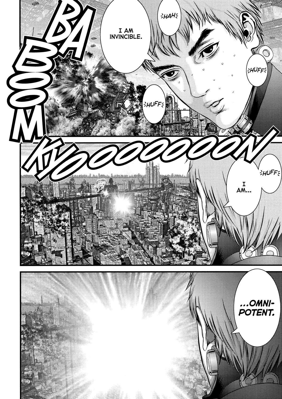 Gantz Chapter 359 - Page 12