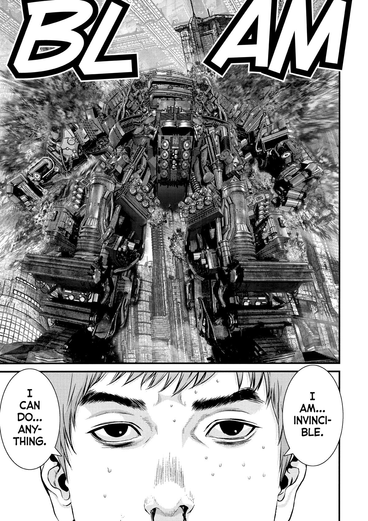 Gantz Chapter 359 - Page 13