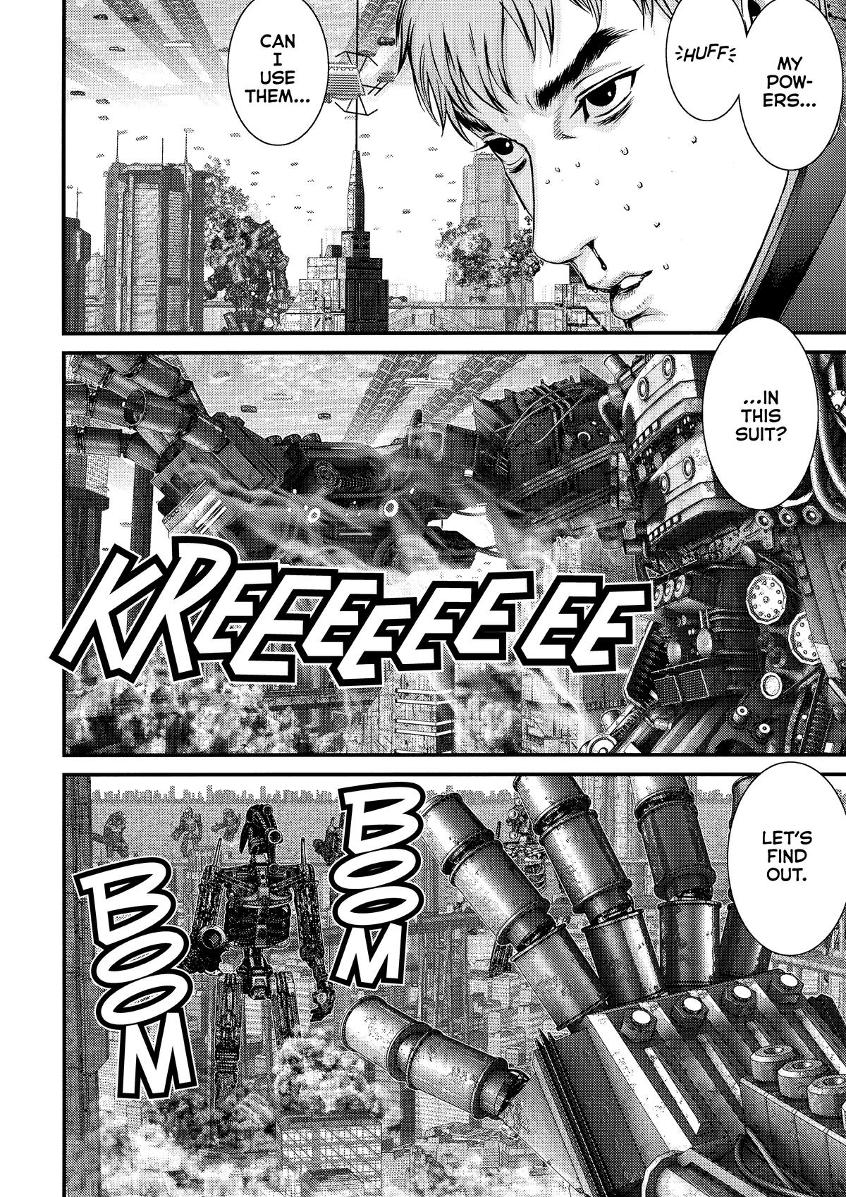 Gantz Chapter 359 - Page 14