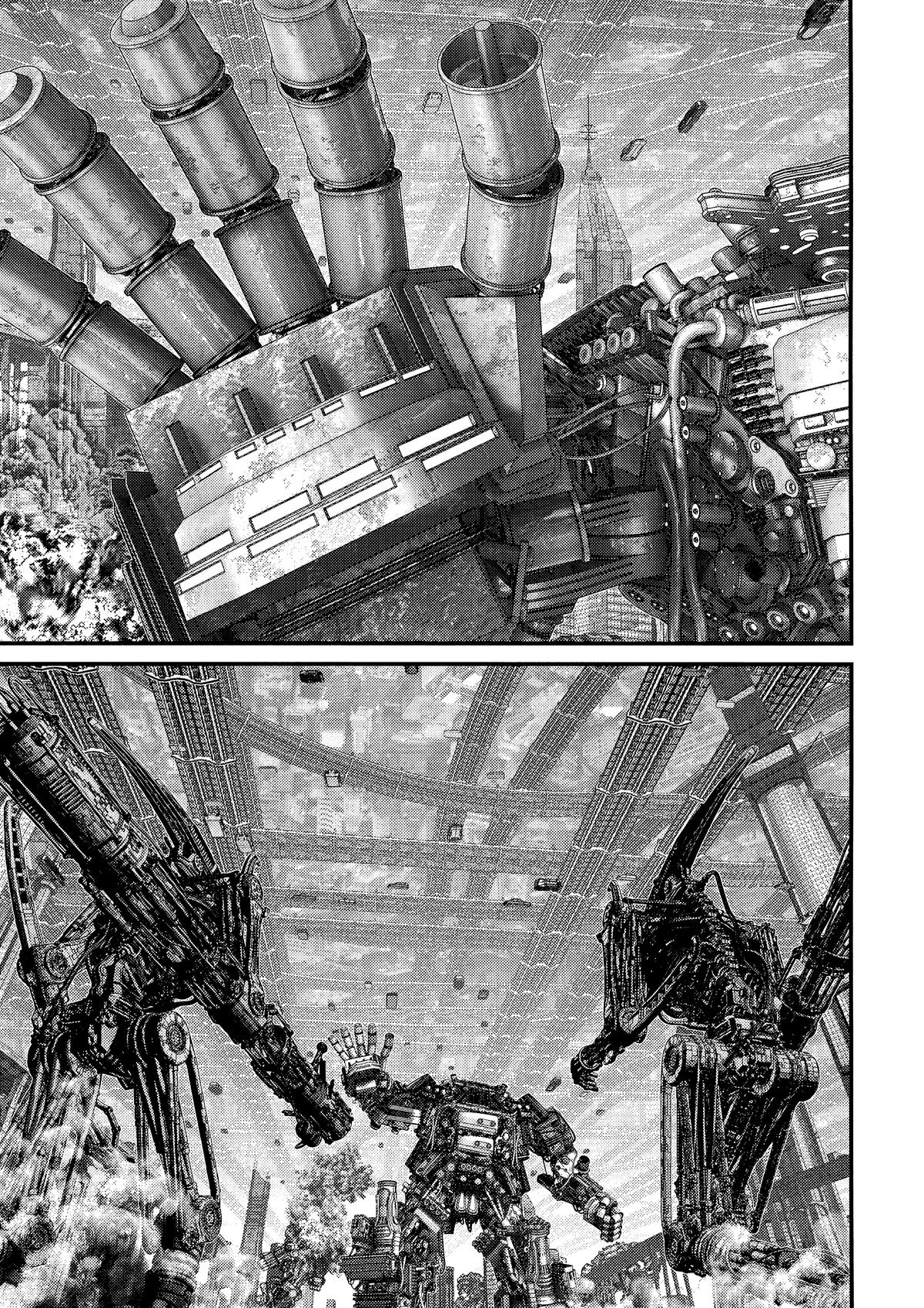 Gantz Chapter 359 - Page 15