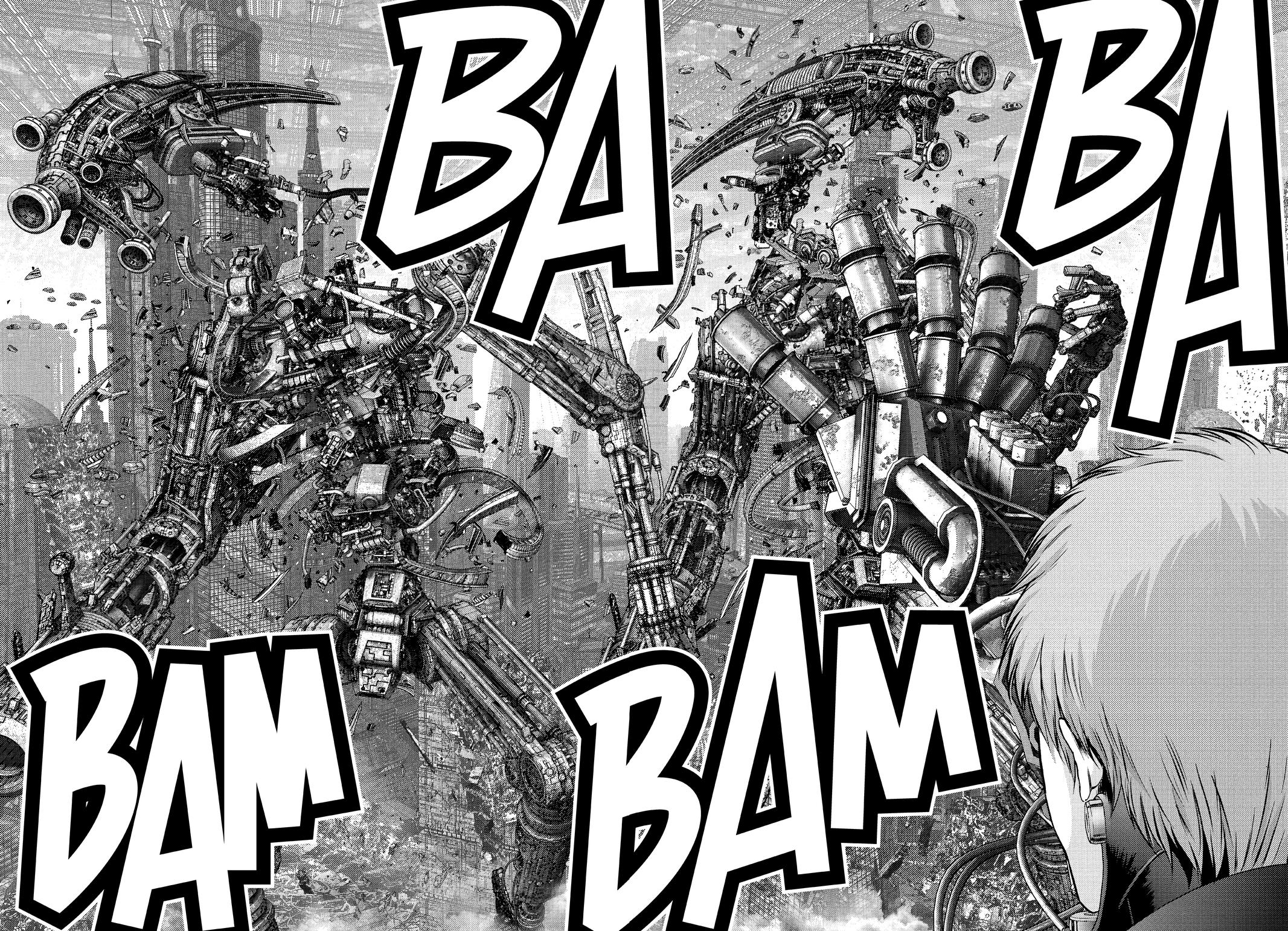 Gantz Chapter 359 - Page 16