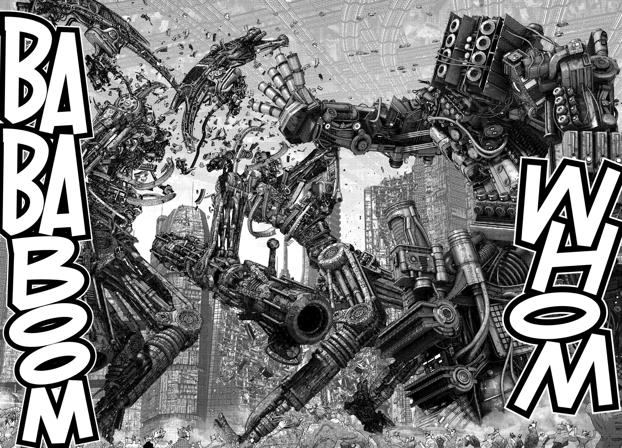 Gantz Chapter 359 - Page 17