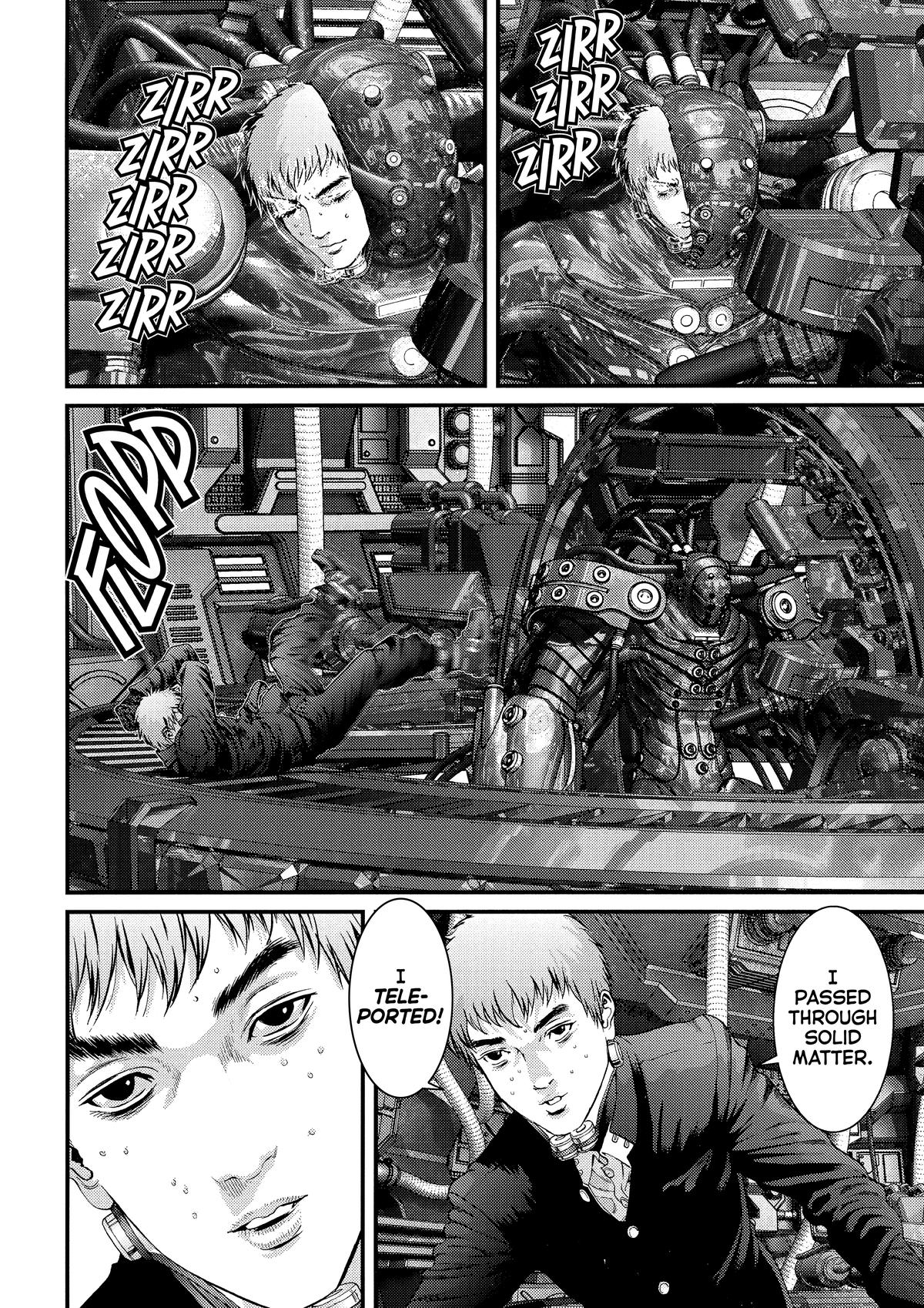 Gantz Chapter 359 - Page 18