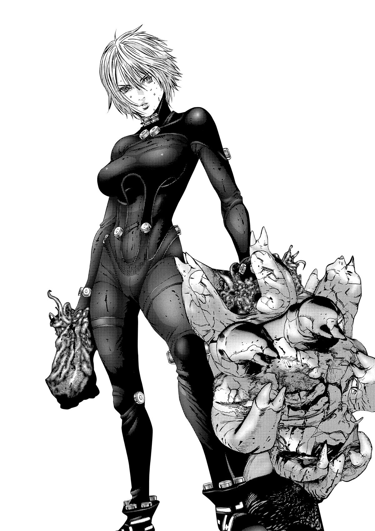 Gantz Chapter 359 - Page 20