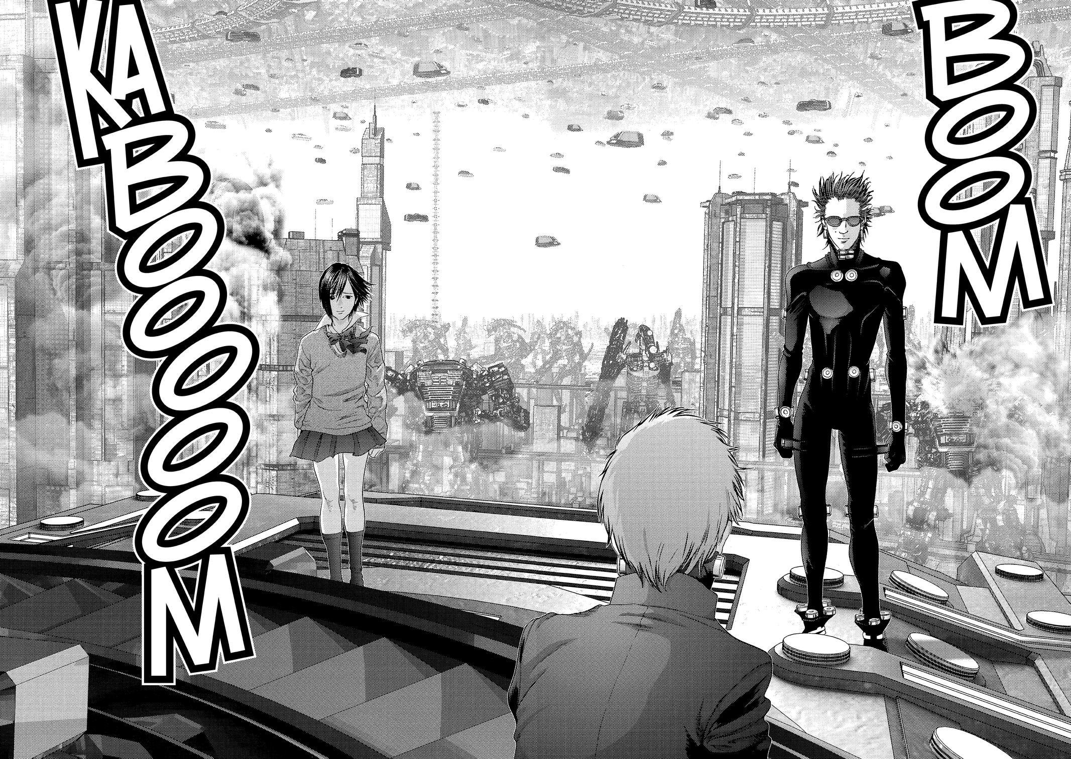 Gantz Chapter 360 - Page 4