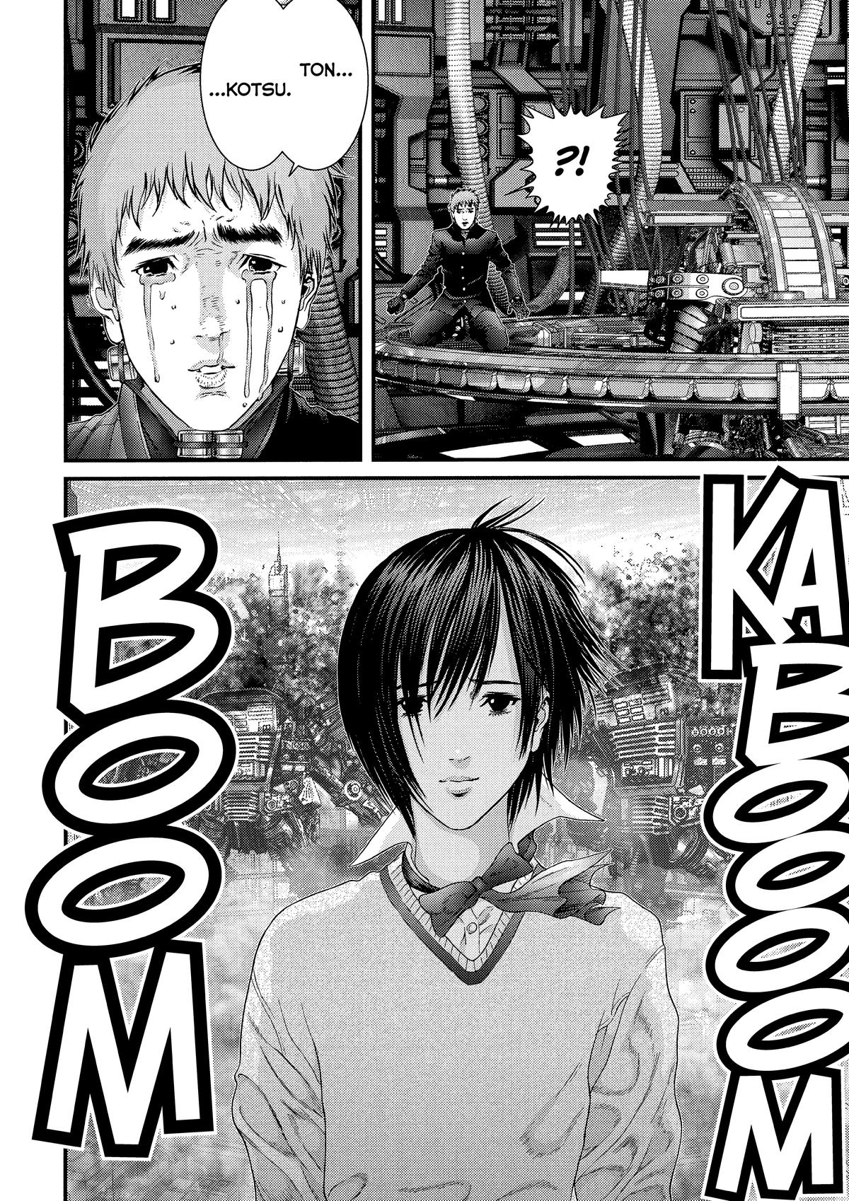 Gantz Chapter 360 - Page 5
