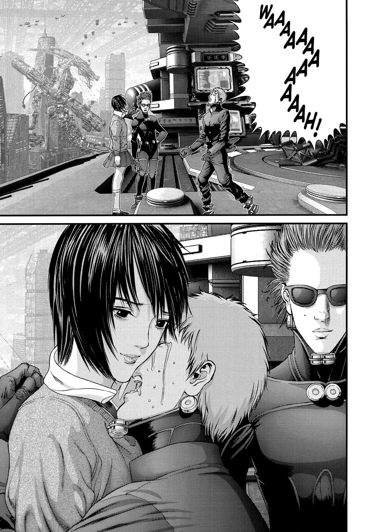 Gantz Chapter 360 - Page 6