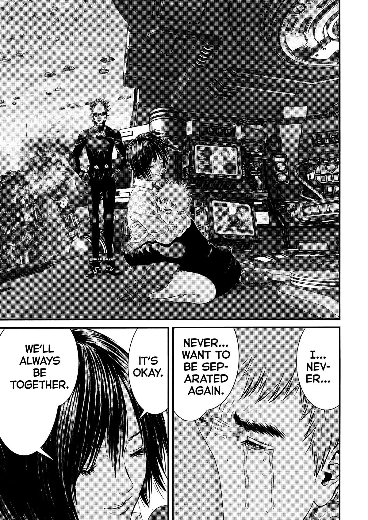Gantz Chapter 360 - Page 8